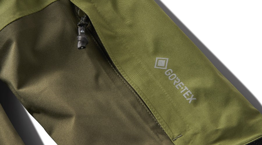 is goretex breathable