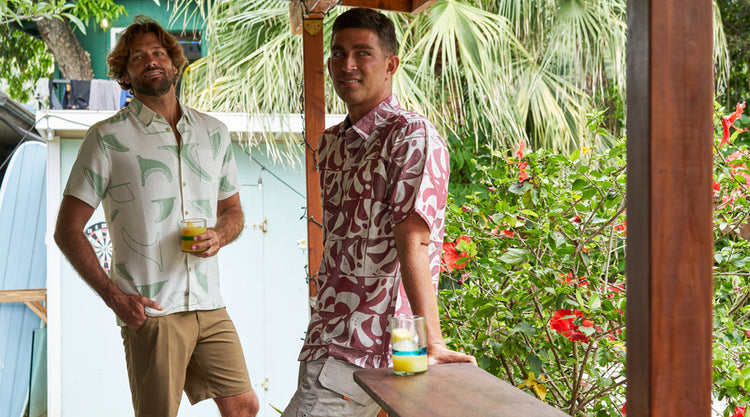 How To Wear a Hawaiian Shirt for Men