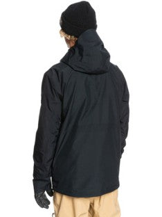 long snow jacket