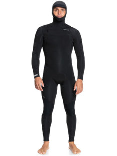 hooded wetsuit for men